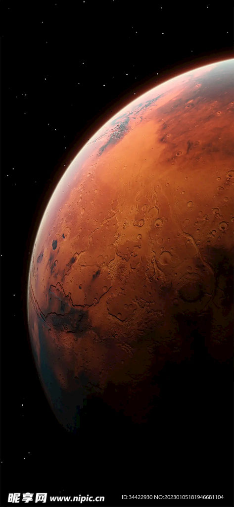 星球表面