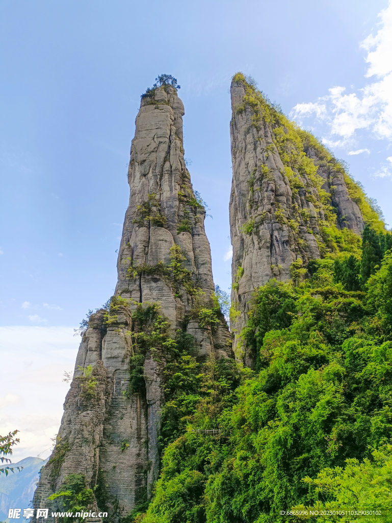 恩施大峡谷