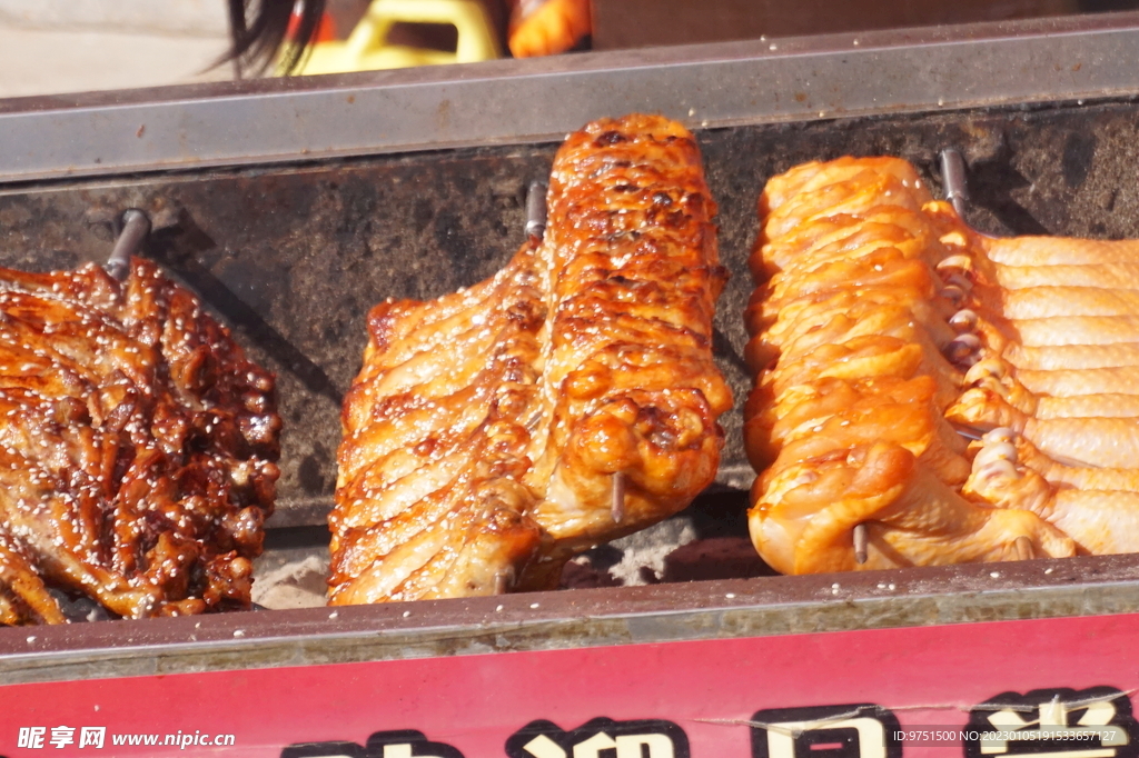 鸡腿