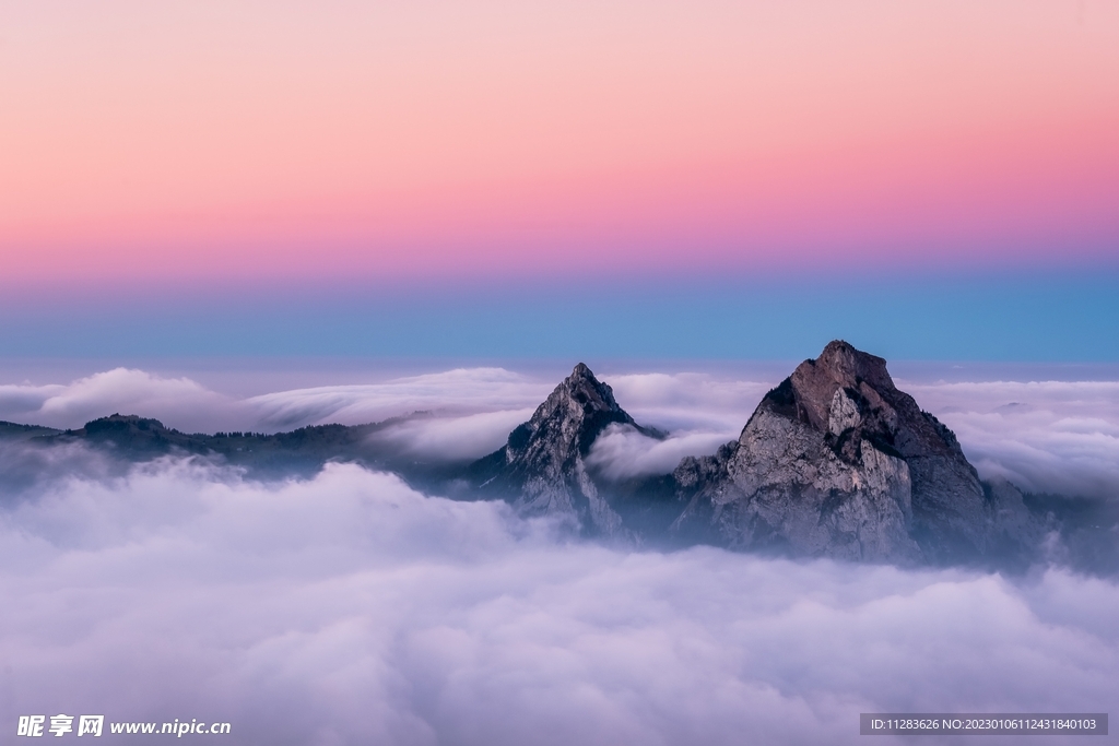 云海风景