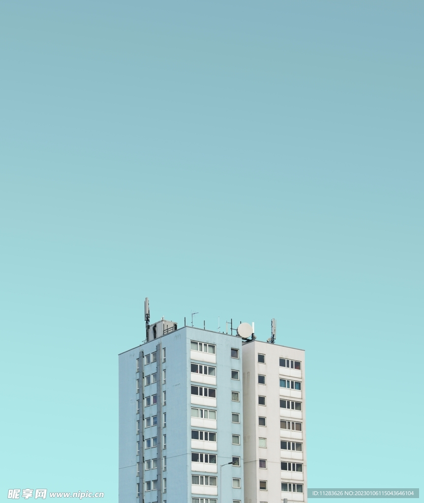 建筑摄影