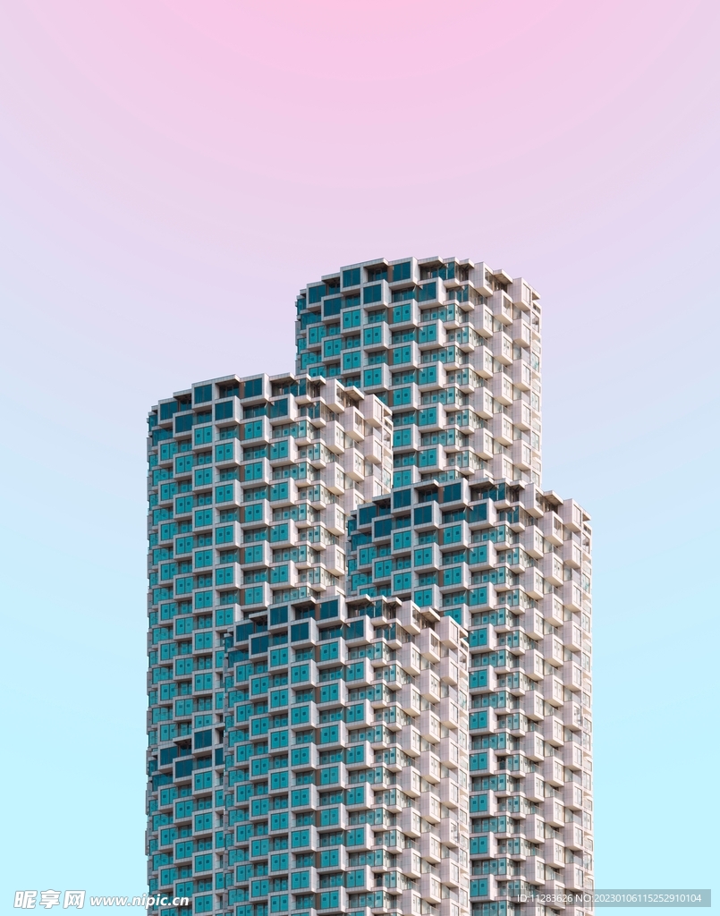 建筑摄影