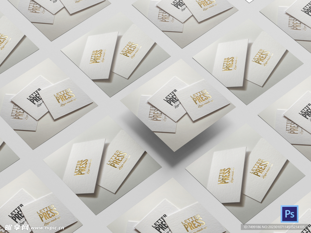 LOGO样机