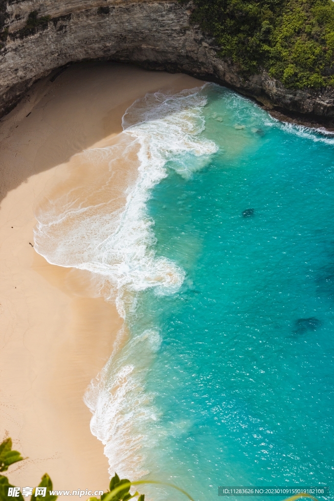 沙滩海岸