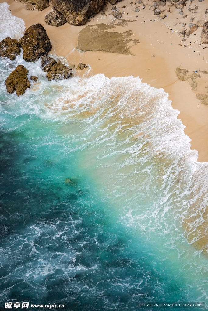 沙滩海岸