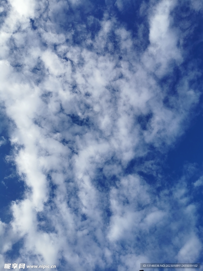 天空