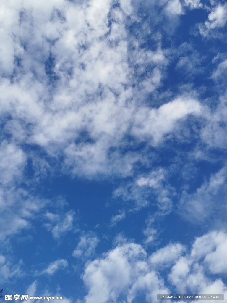 天空