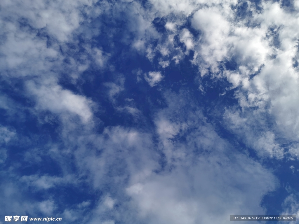 天空