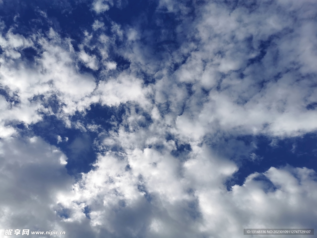 天空