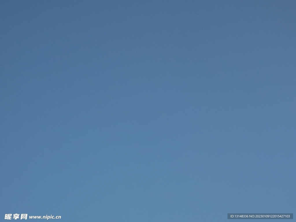 天空