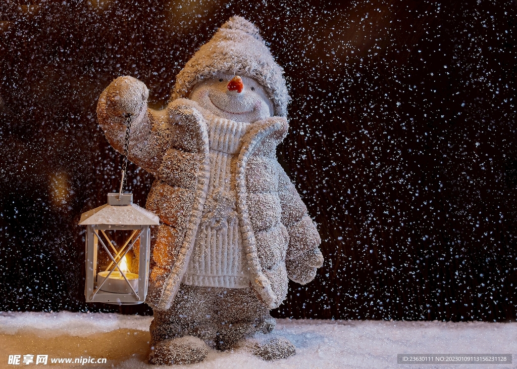 雪人