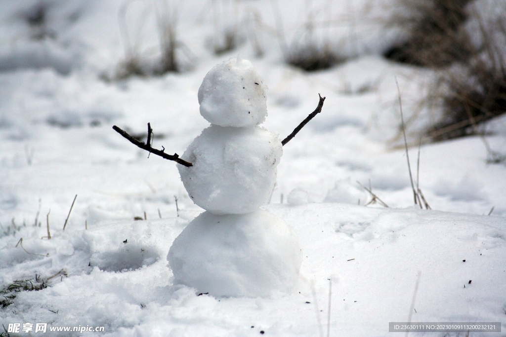 雪人