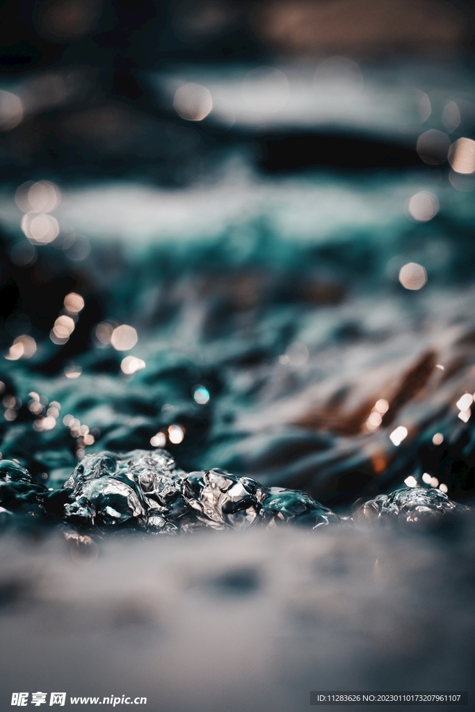 水花图片