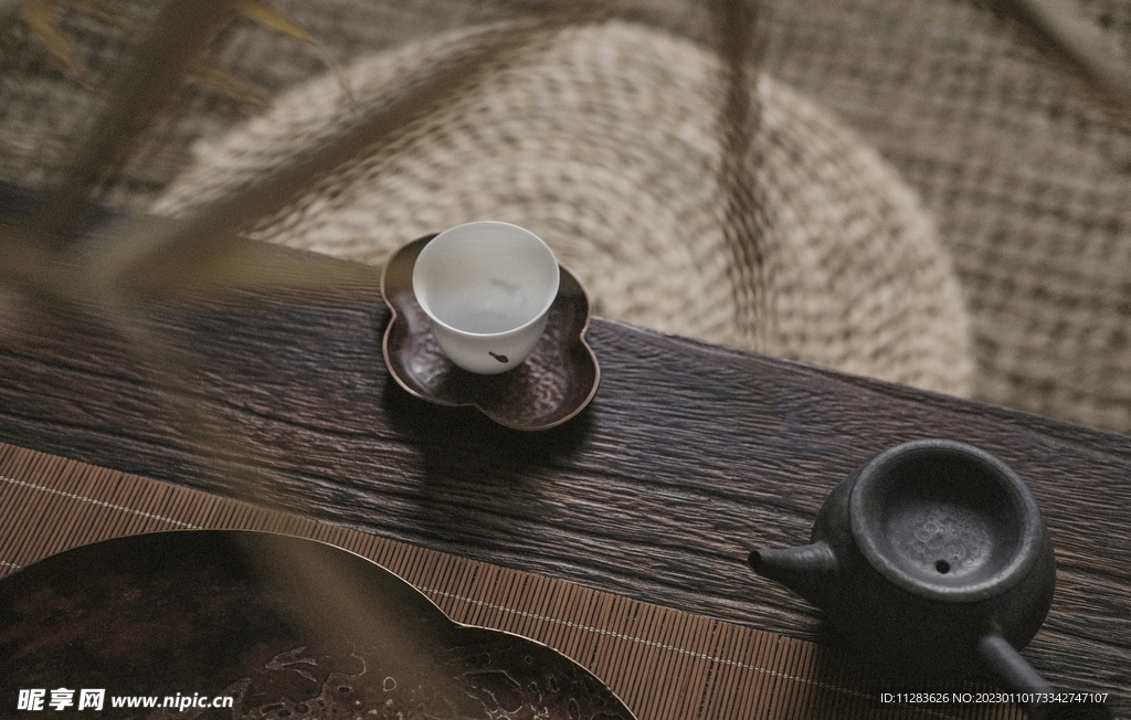 禅意背景图