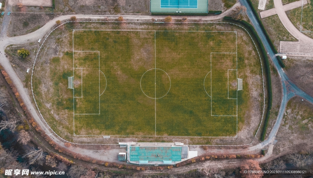 足球场