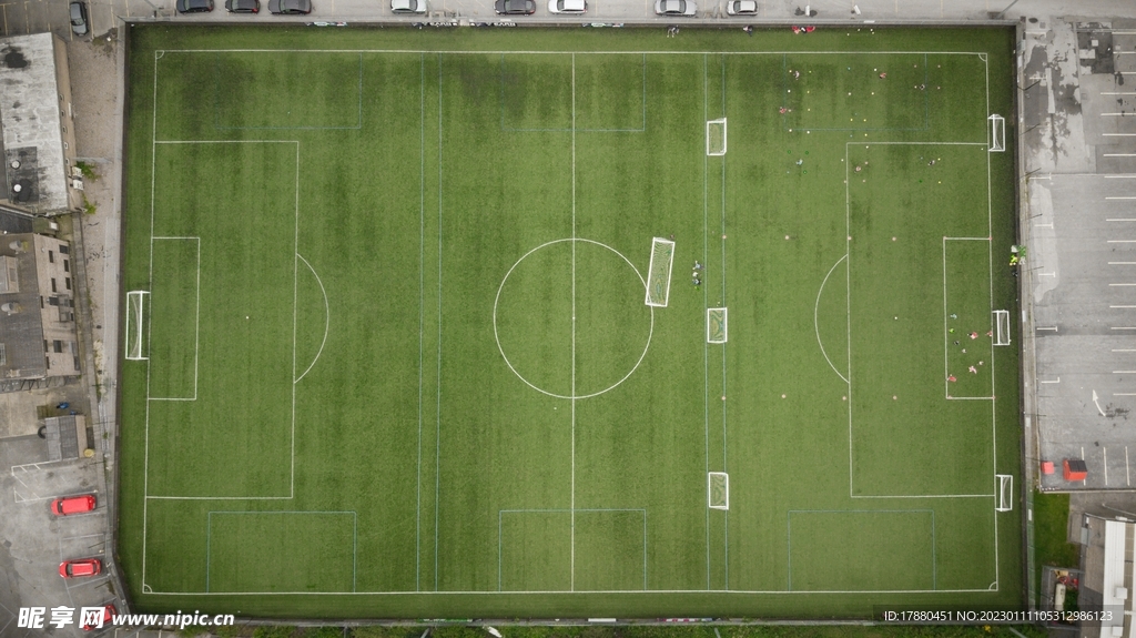 足球场