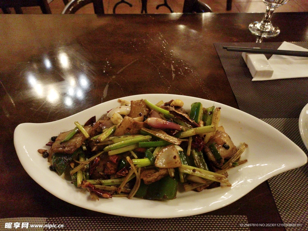 回锅肉