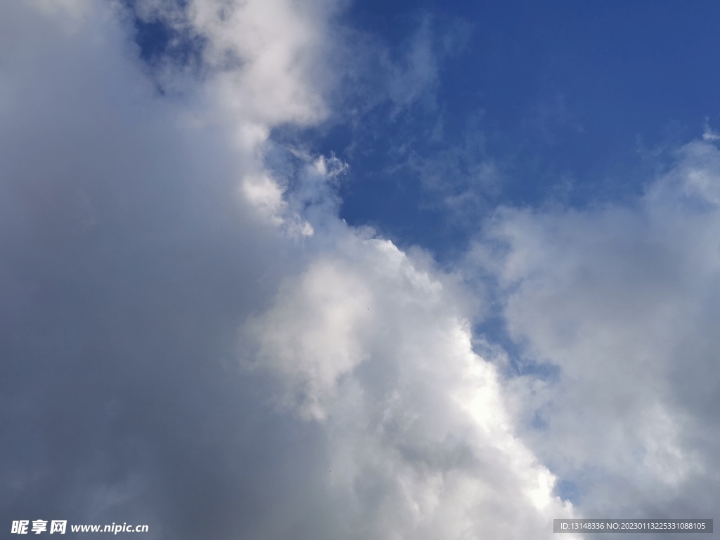 天空
