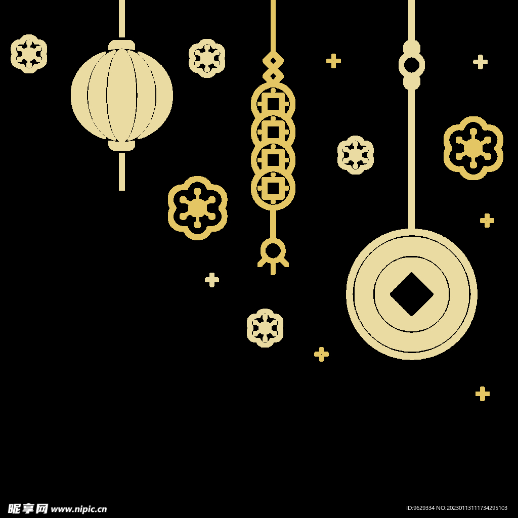 金币素材