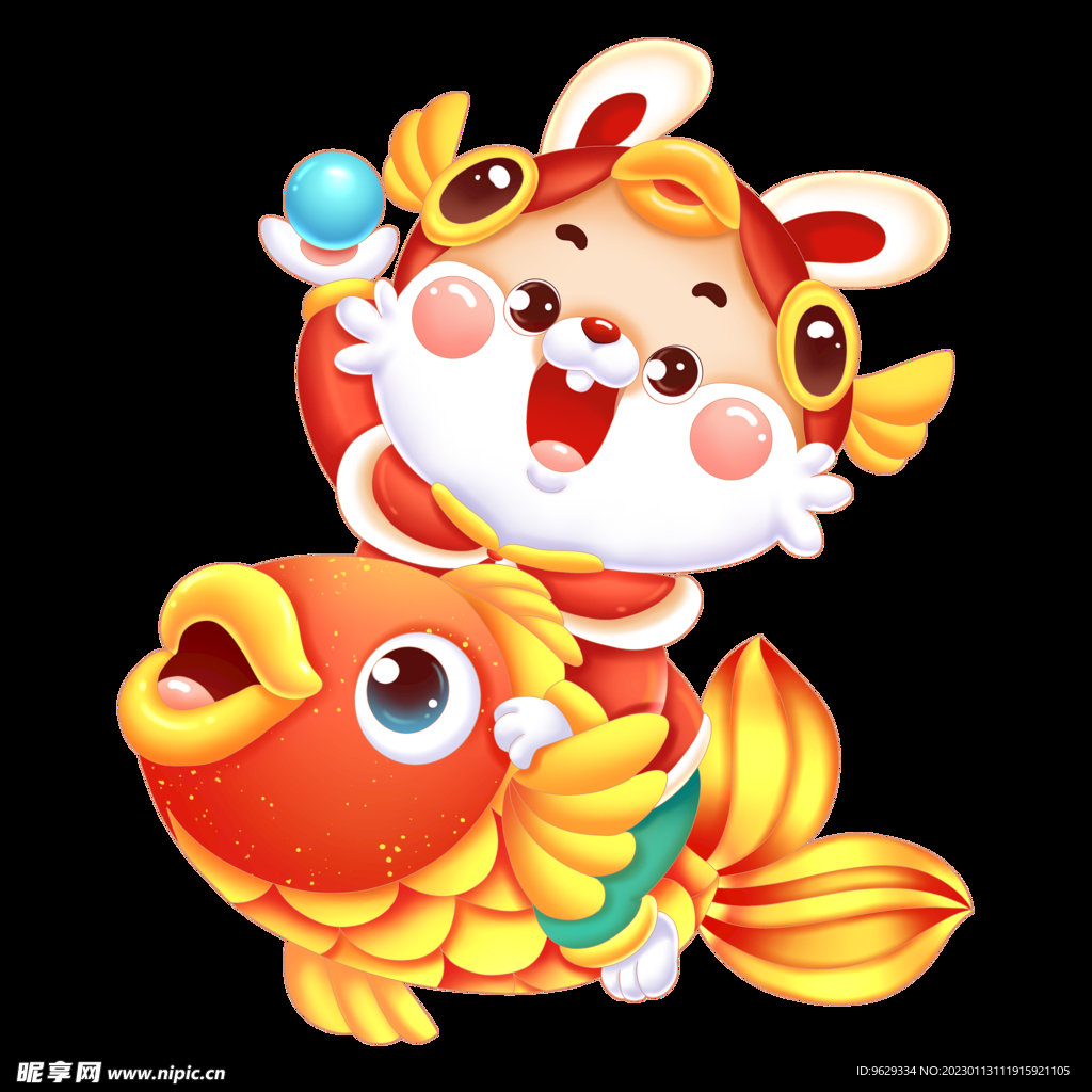 兔年素材