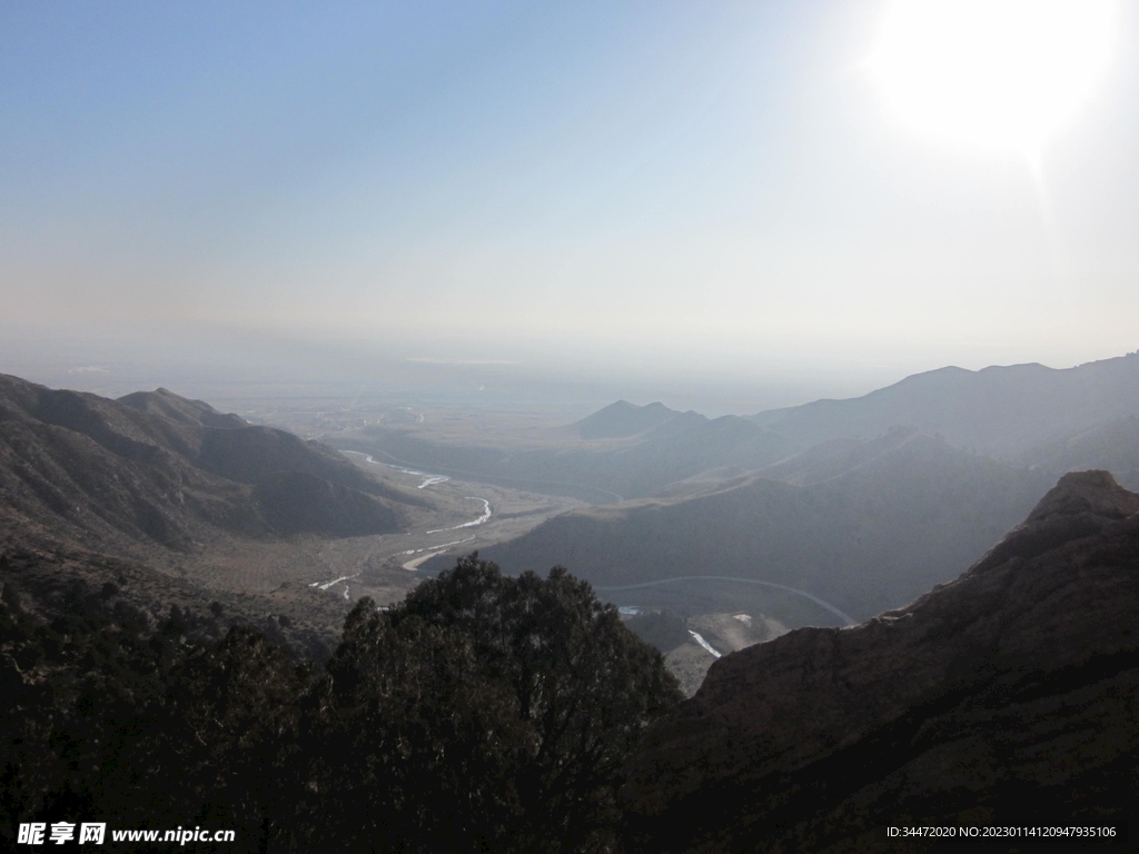 梅力更 风景