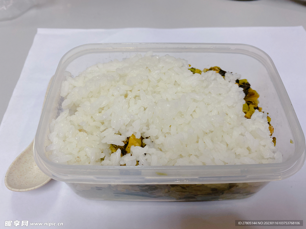 打工人盒饭