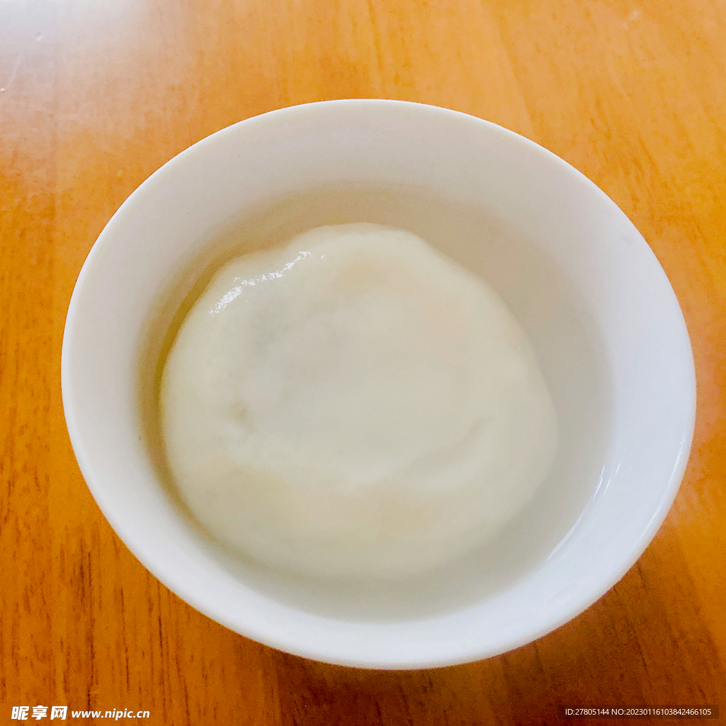 自制美食糍粑