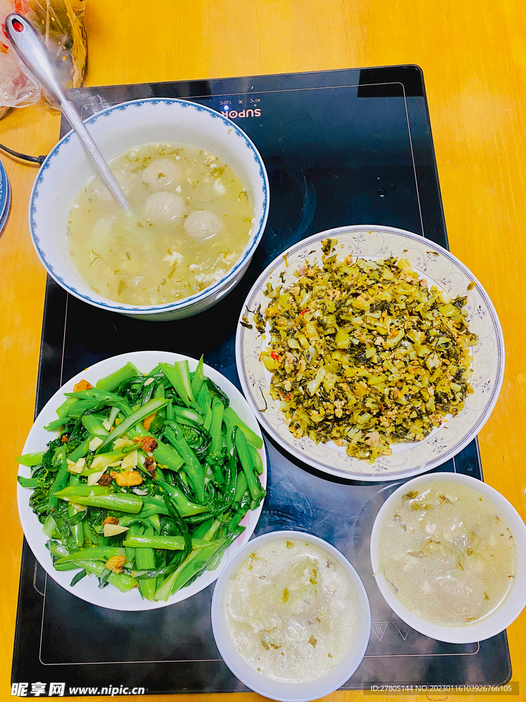 丰富两人餐