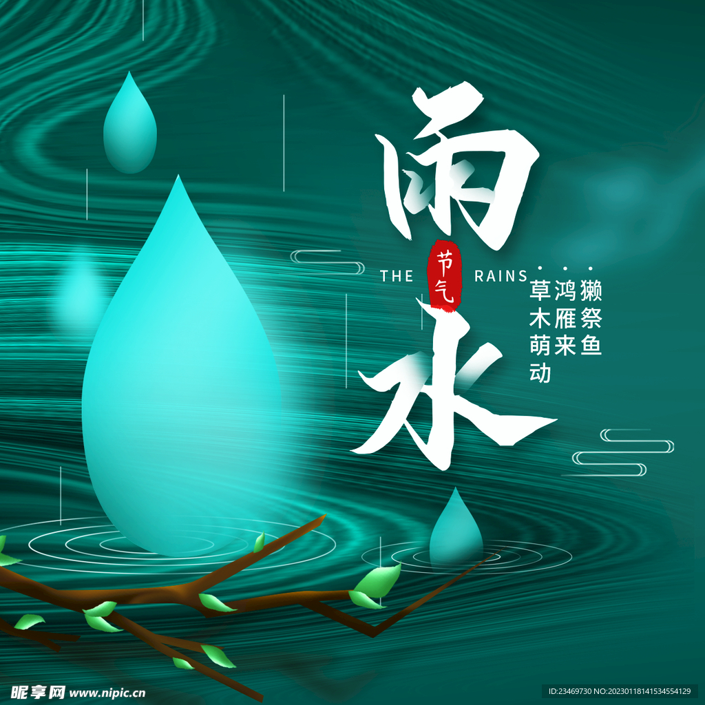雨水