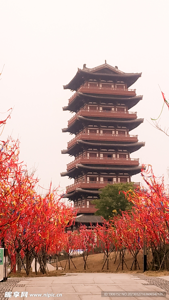 古楼