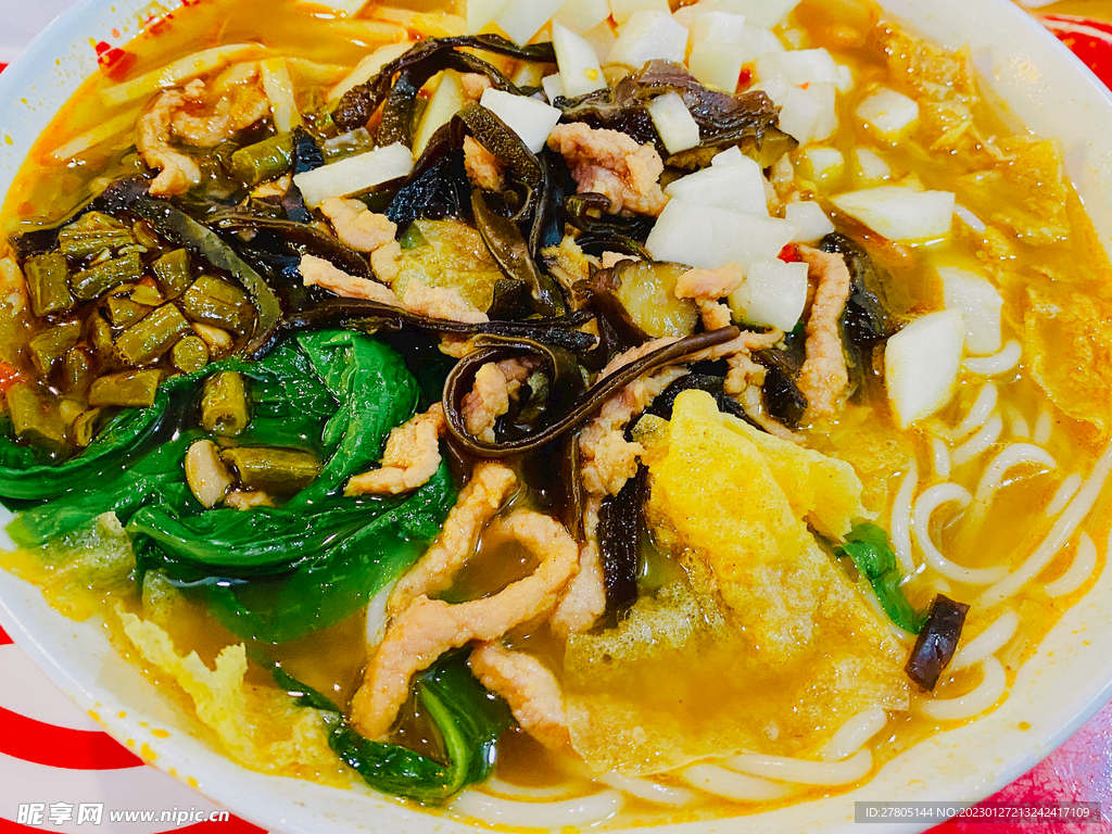 三鲜螺蛳粉