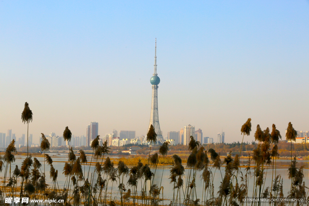 洛阳广播电视塔