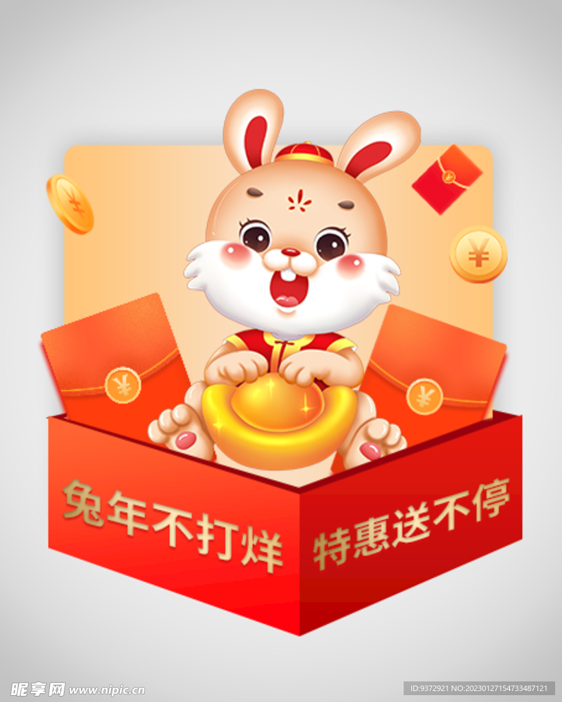 优惠券弹窗