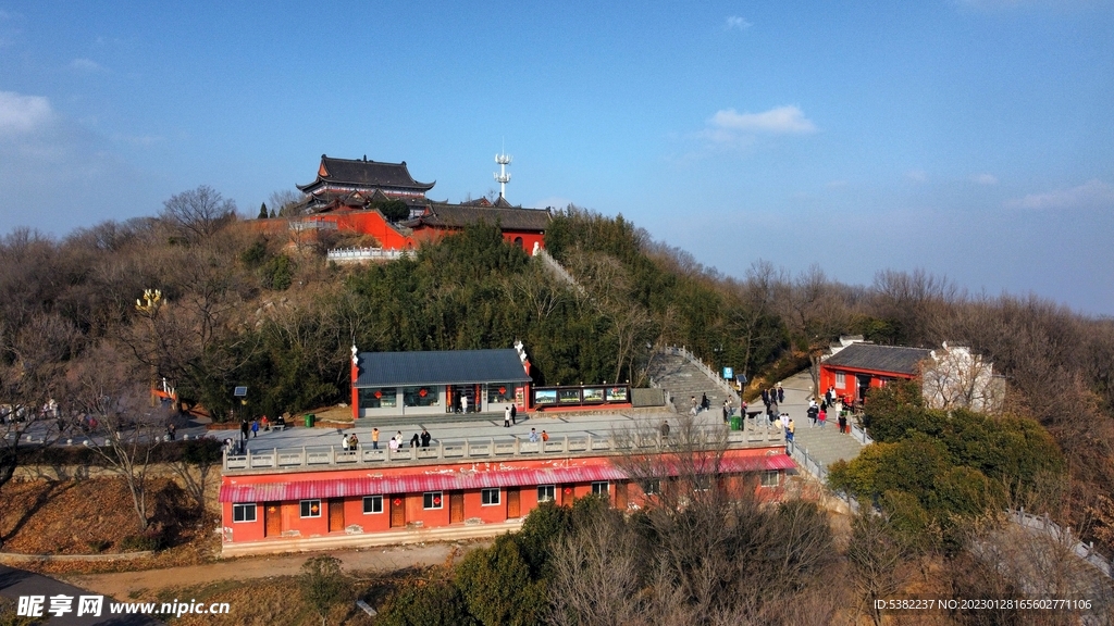 安山奶奶庙