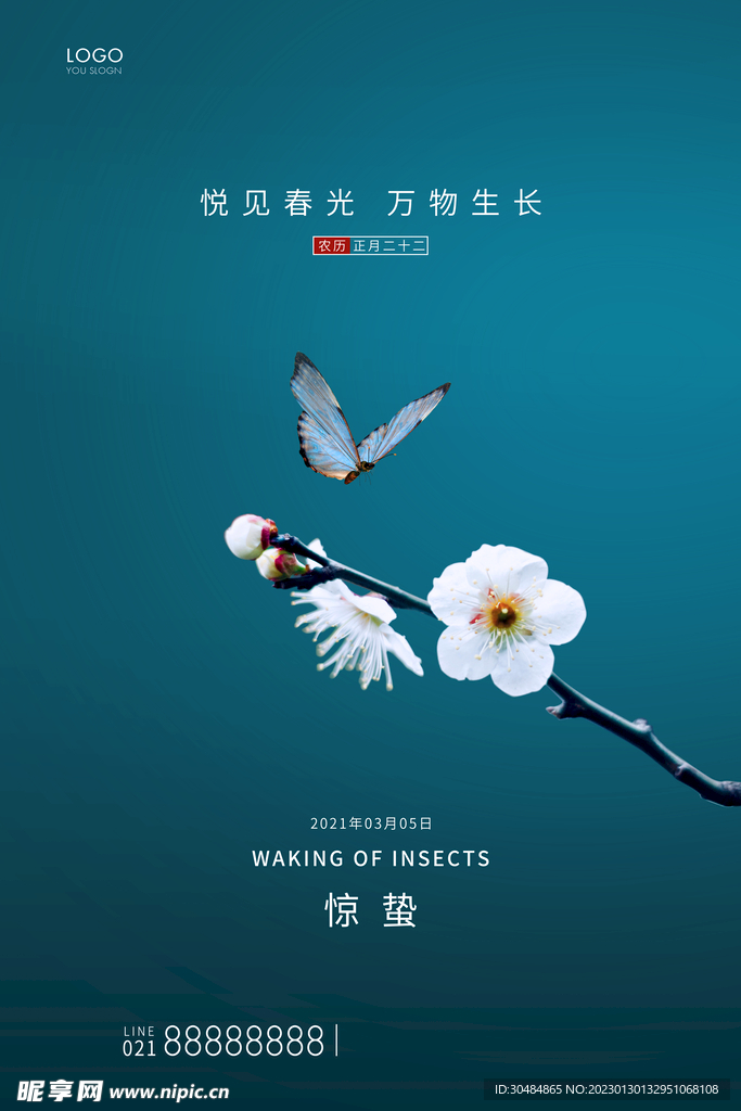 惊蛰