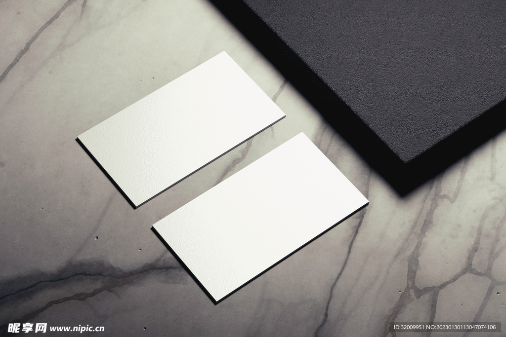 名片样机           
