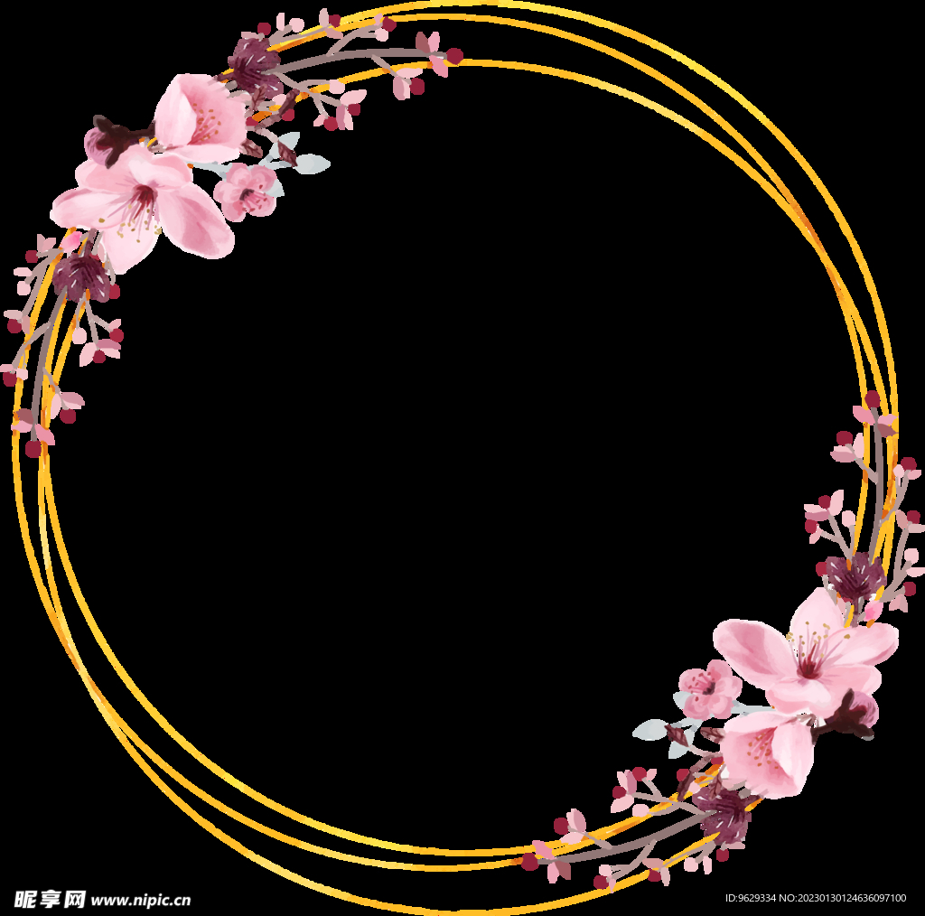 桃花 梅花