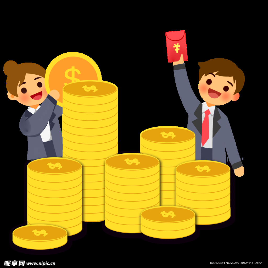 金币