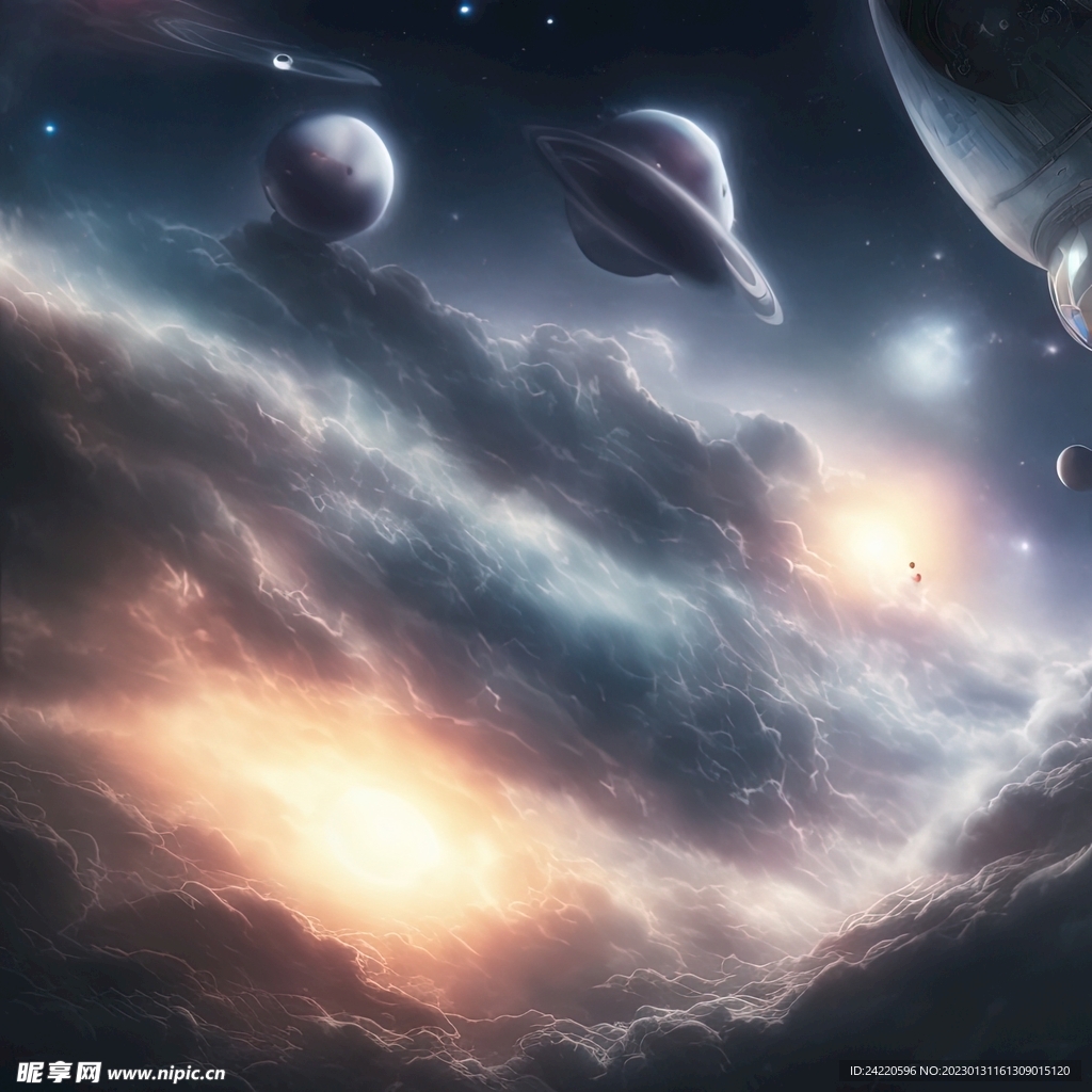 宇宙
