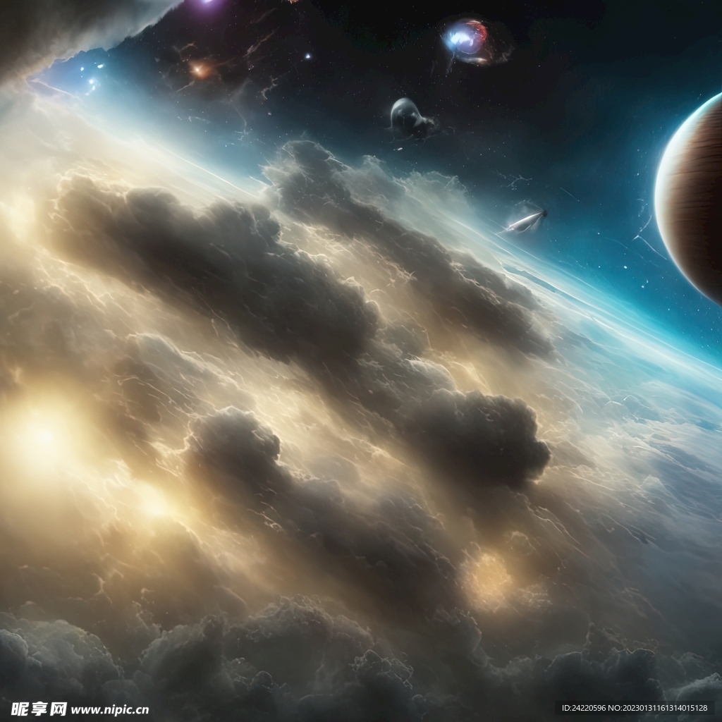 宇宙