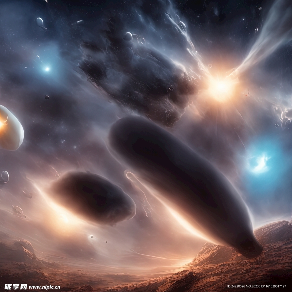 宇宙