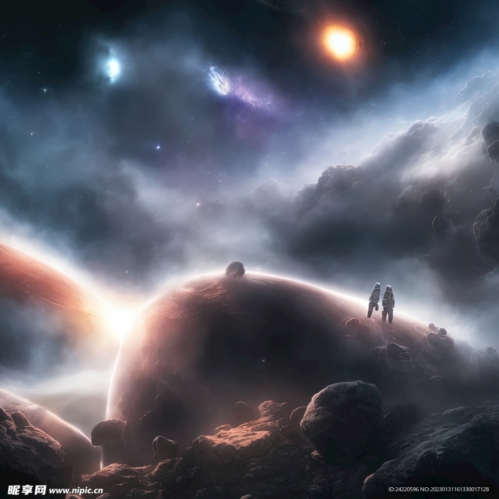 宇宙