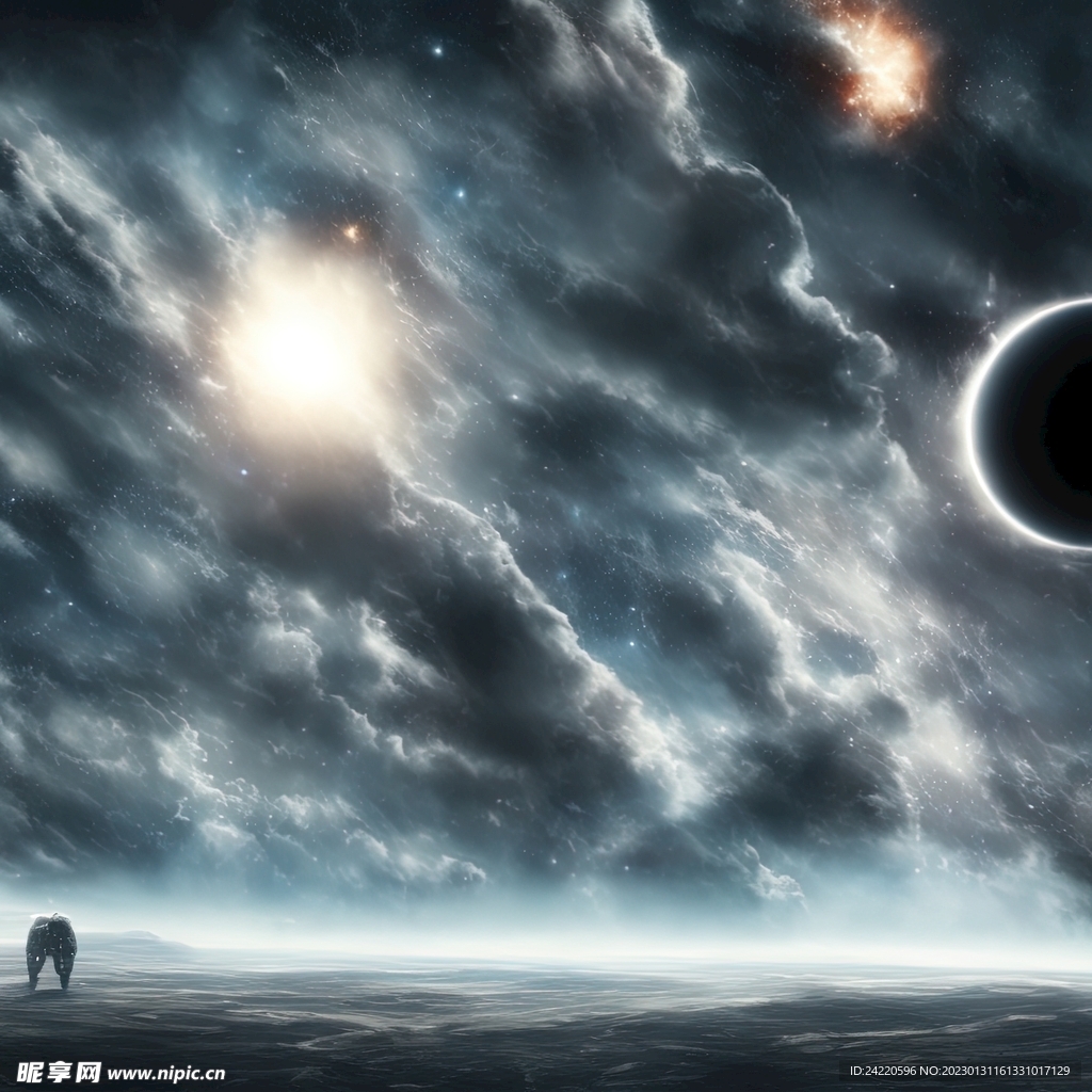 宇宙