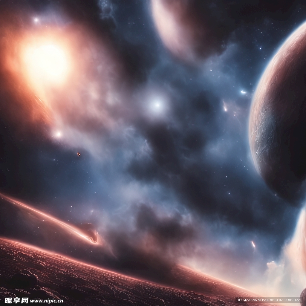 宇宙