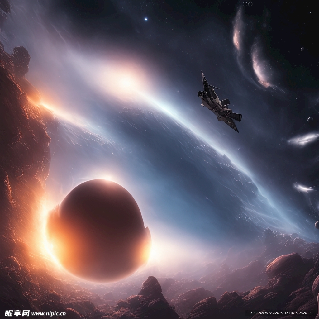 宇宙