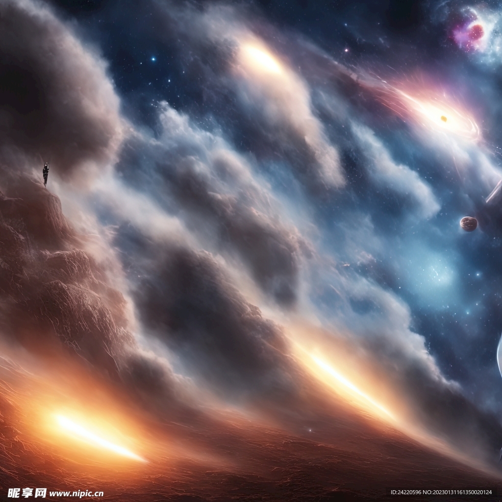 宇宙