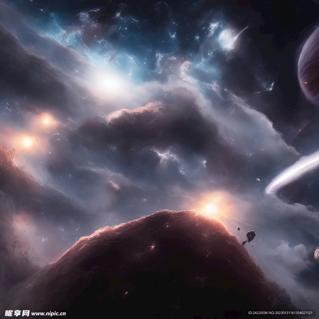宇宙