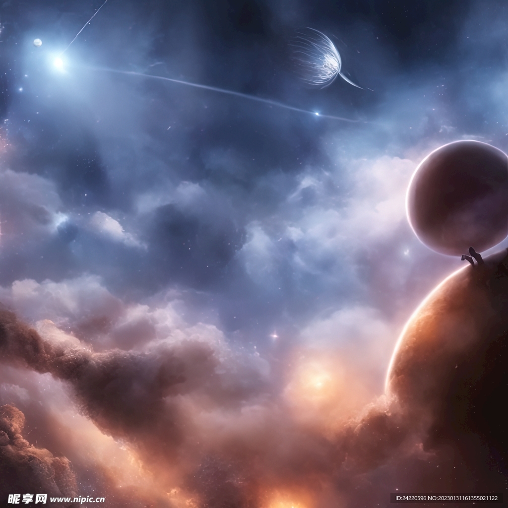 宇宙