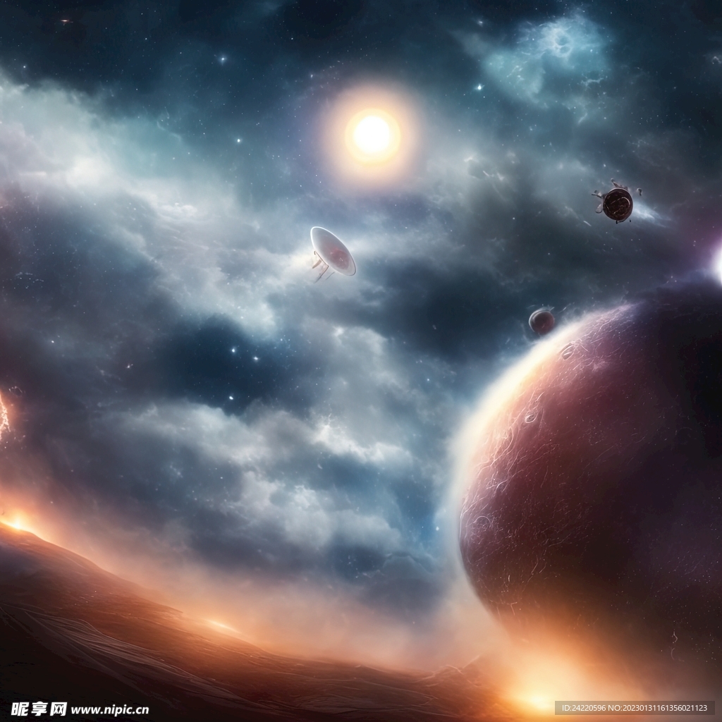宇宙