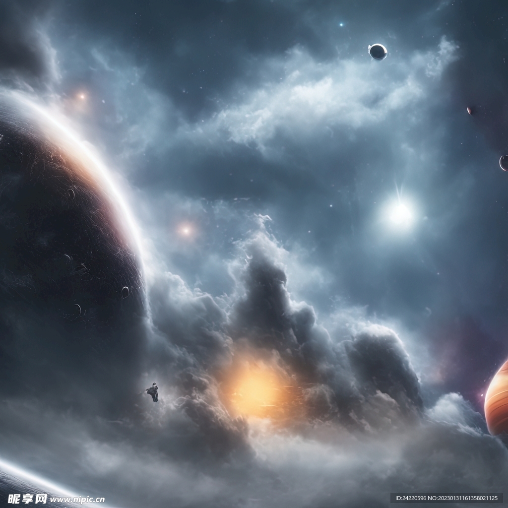 宇宙